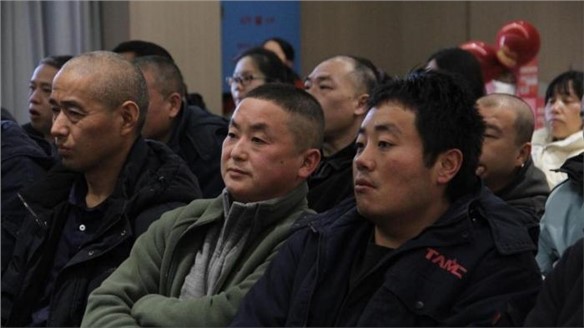 “共鑒輝煌，同繪新章 ”---共慶火炬安泰 2024 年終盛典